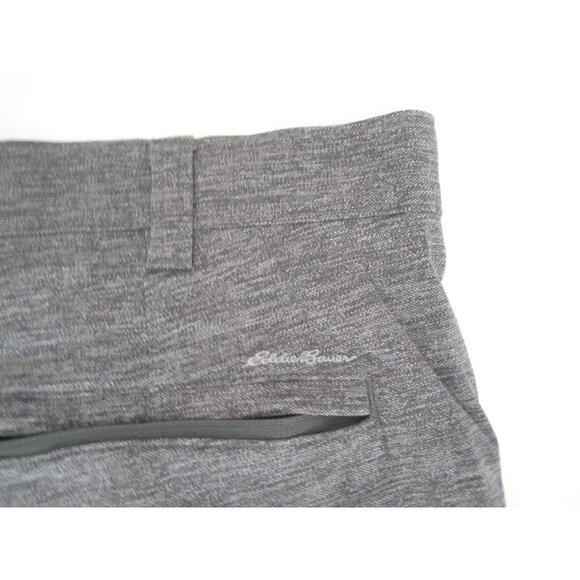 Men's Eddie Bauer Nylon Gray Shorts Sz 38 (MP395) - Picture 4 of 10